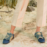 Sarab Mary Jane Flat Shoes