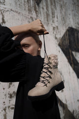 Barfin Hiking Boots