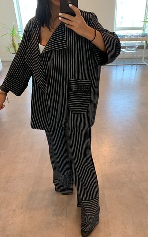 Arvin Wide Leg Pants