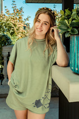 Barbod Printed T-shirt