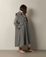 Ahoo Trench Coat