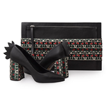 Chikiita Pointy Pumps