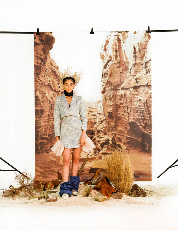 Sarab Mini Skirt