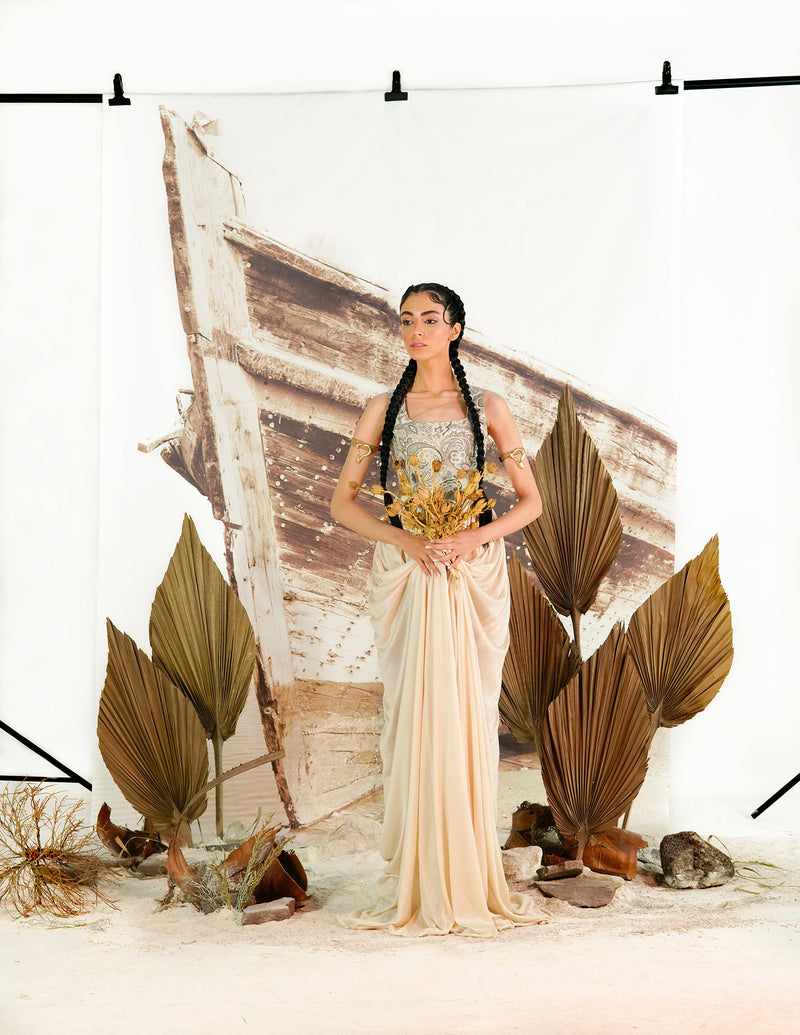 Sarab Maxi Skirt