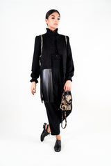 Khatoon Open Shank Flats