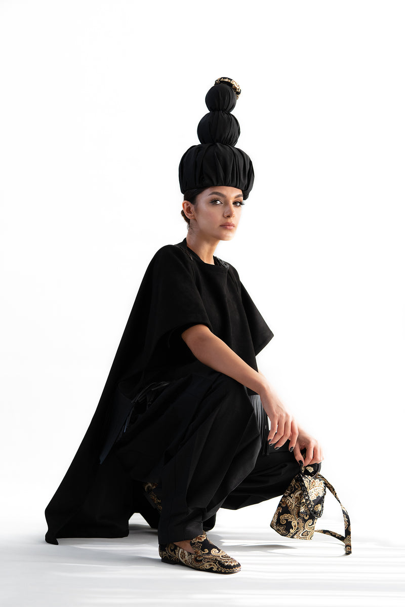 Khatoon Moccasin Flat Shoes
