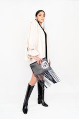 Khatoon Teddy Short Coat