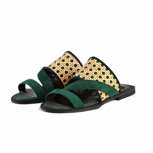 My Persia Slider Sandals