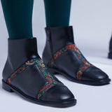 Pacific Ankle Boots