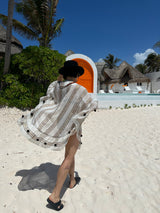 Meybod Short Kaftan