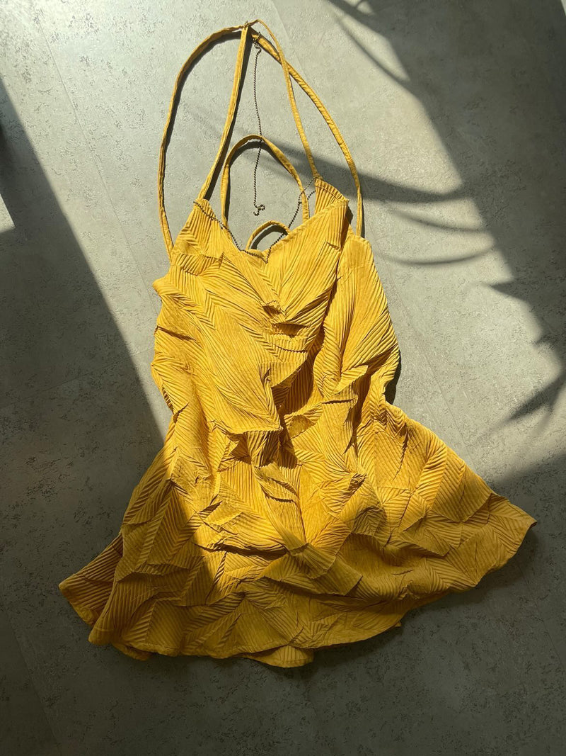 Mahla Backless Dress