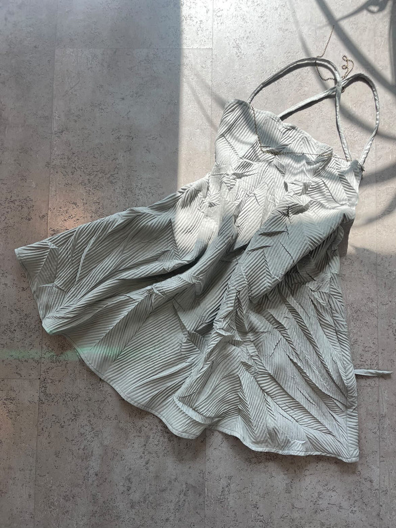Mahla Backless Dress