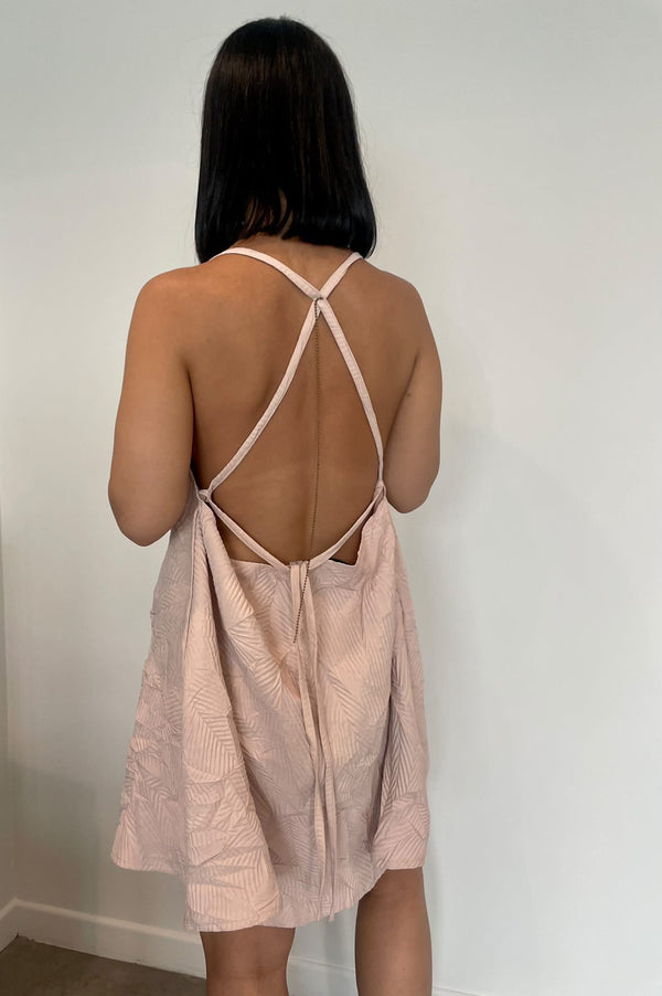 Mahla Backless Dress