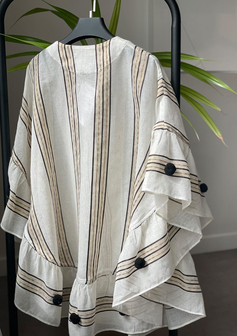 Meybod Short Kaftan