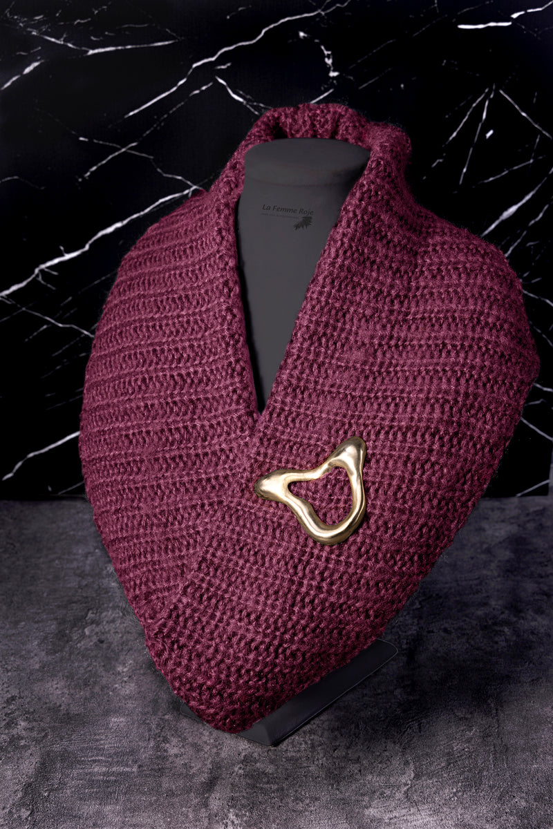 Sarab Brooch