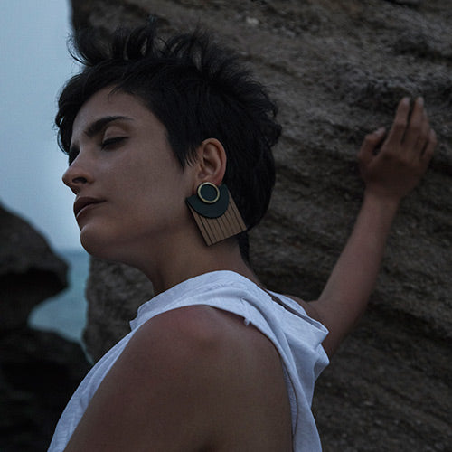 Siranda Earrings
