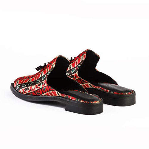 Kerman Flat Mules