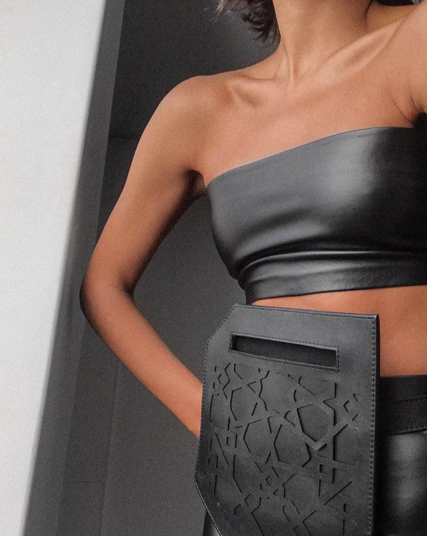 Corner Belt Bag