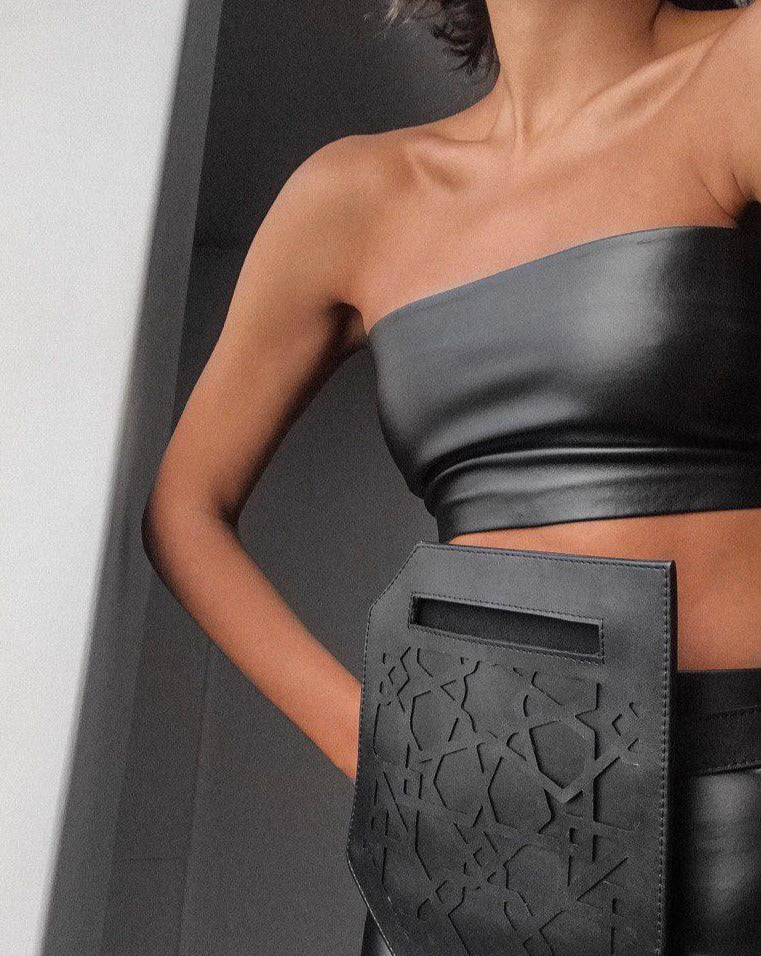 Corner Belt Bag