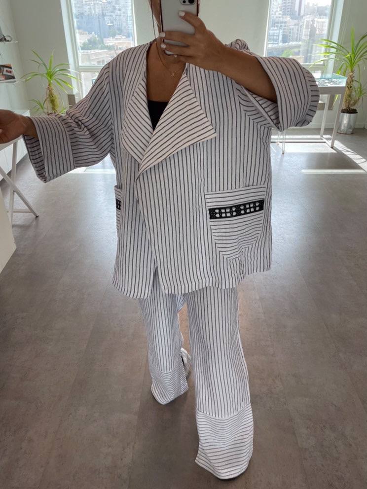 Arvin Wide Leg Pants