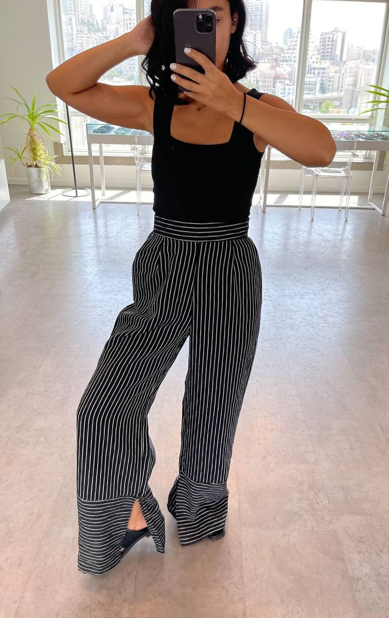 Arvin Wide Leg Pants