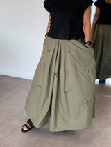Dina Maxi Skirt
