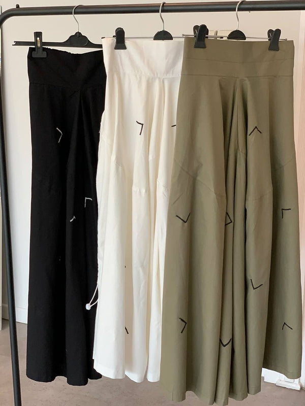 Dina Maxi Skirt