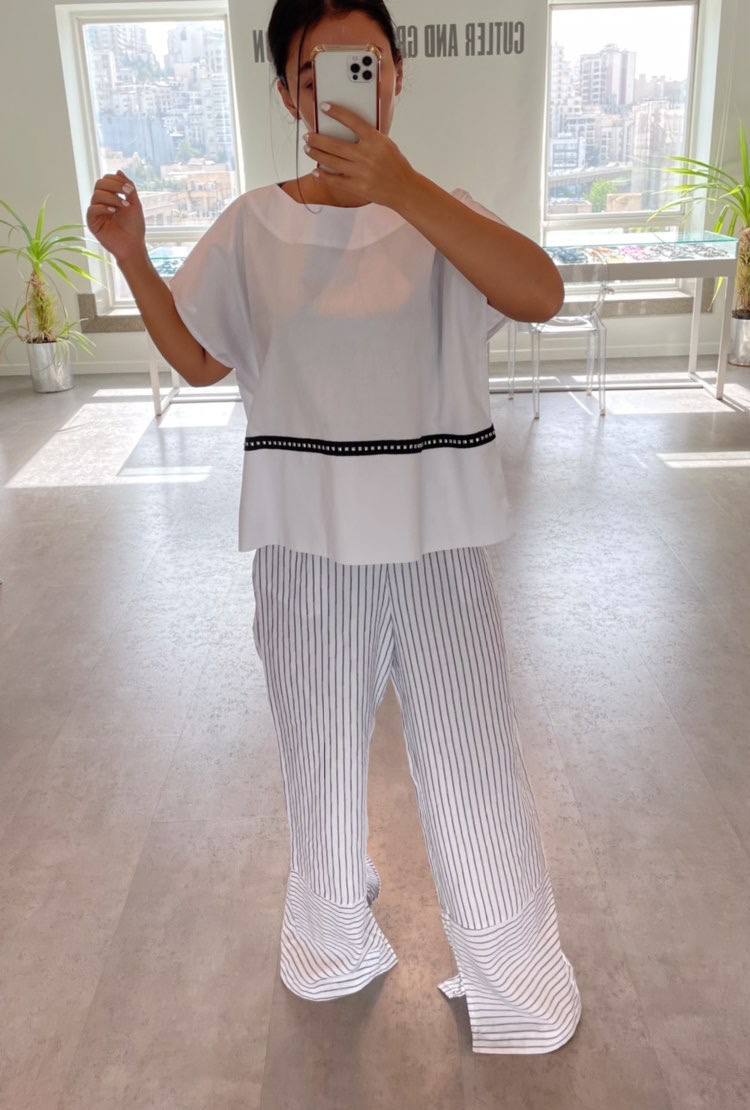 Arvin Wide Leg Pants