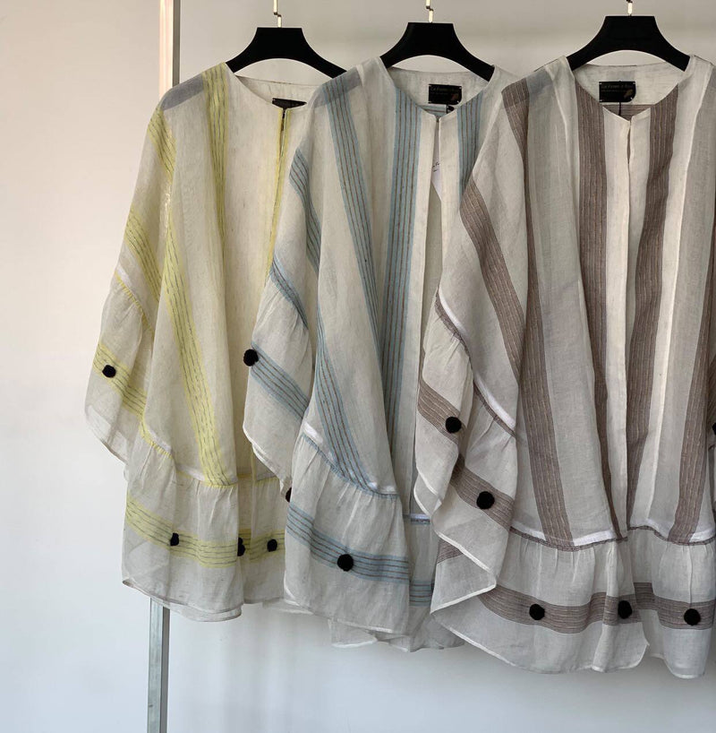 Meybod Short Kaftan
