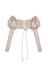 Sarab Volume Sleeved Blouse