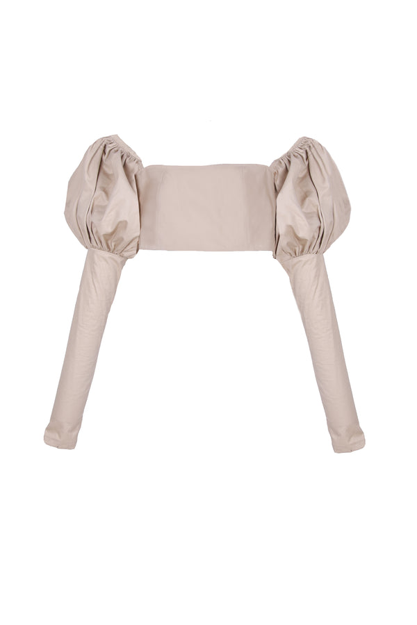 Sarab Volume Sleeved Blouse