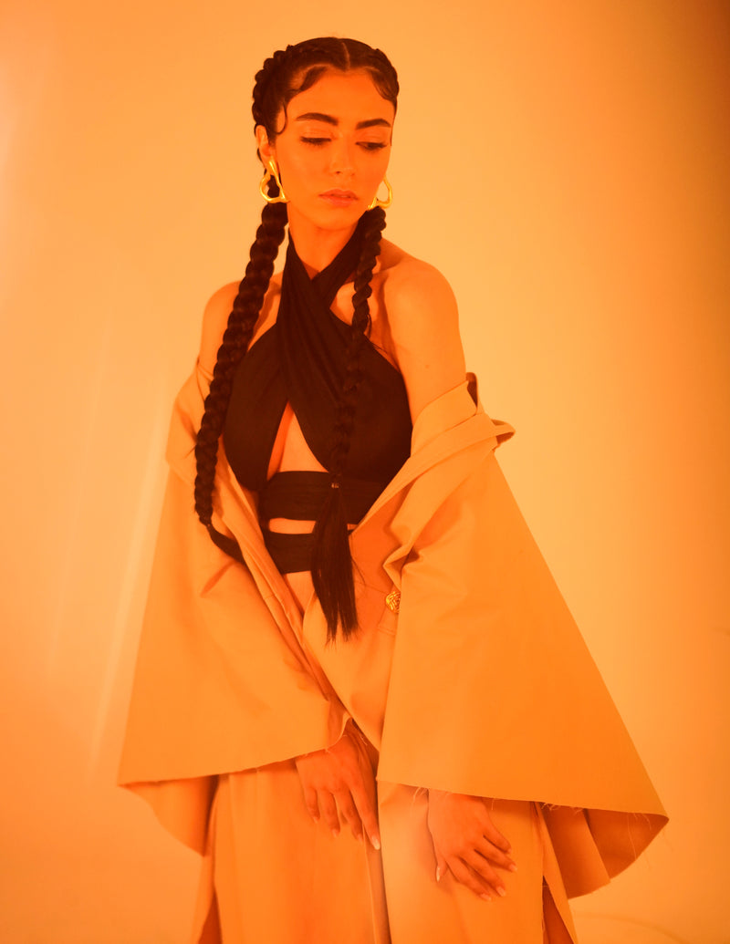 Sarab Ribbon Top
