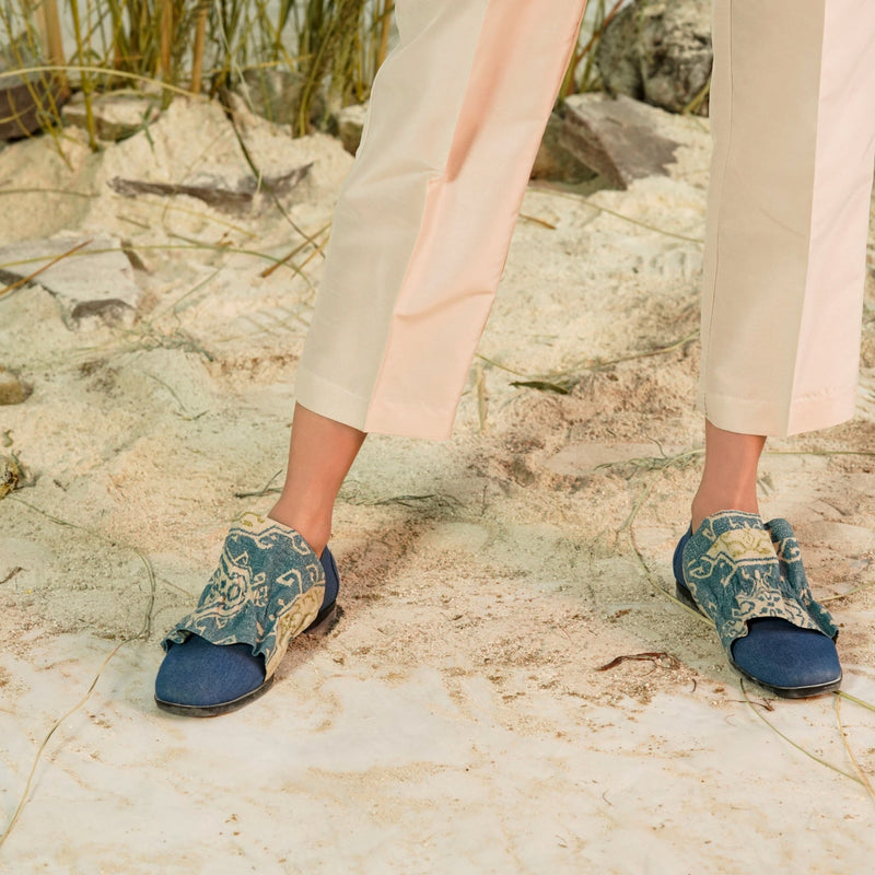 Sarab Mary Jane Flats