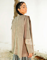 Sarab Velvet Coat